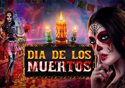 Dia De Los Muertos game thumbnail