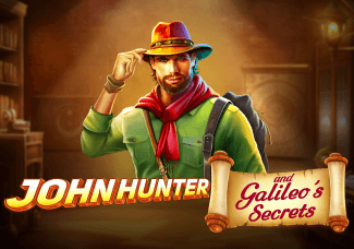 John Hunter and Galileo's Secrets game thumbnail