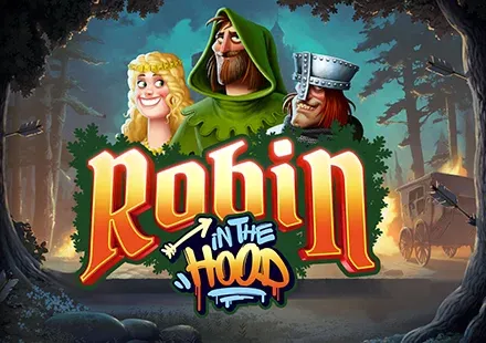 Robin in the Hood game thumbnail